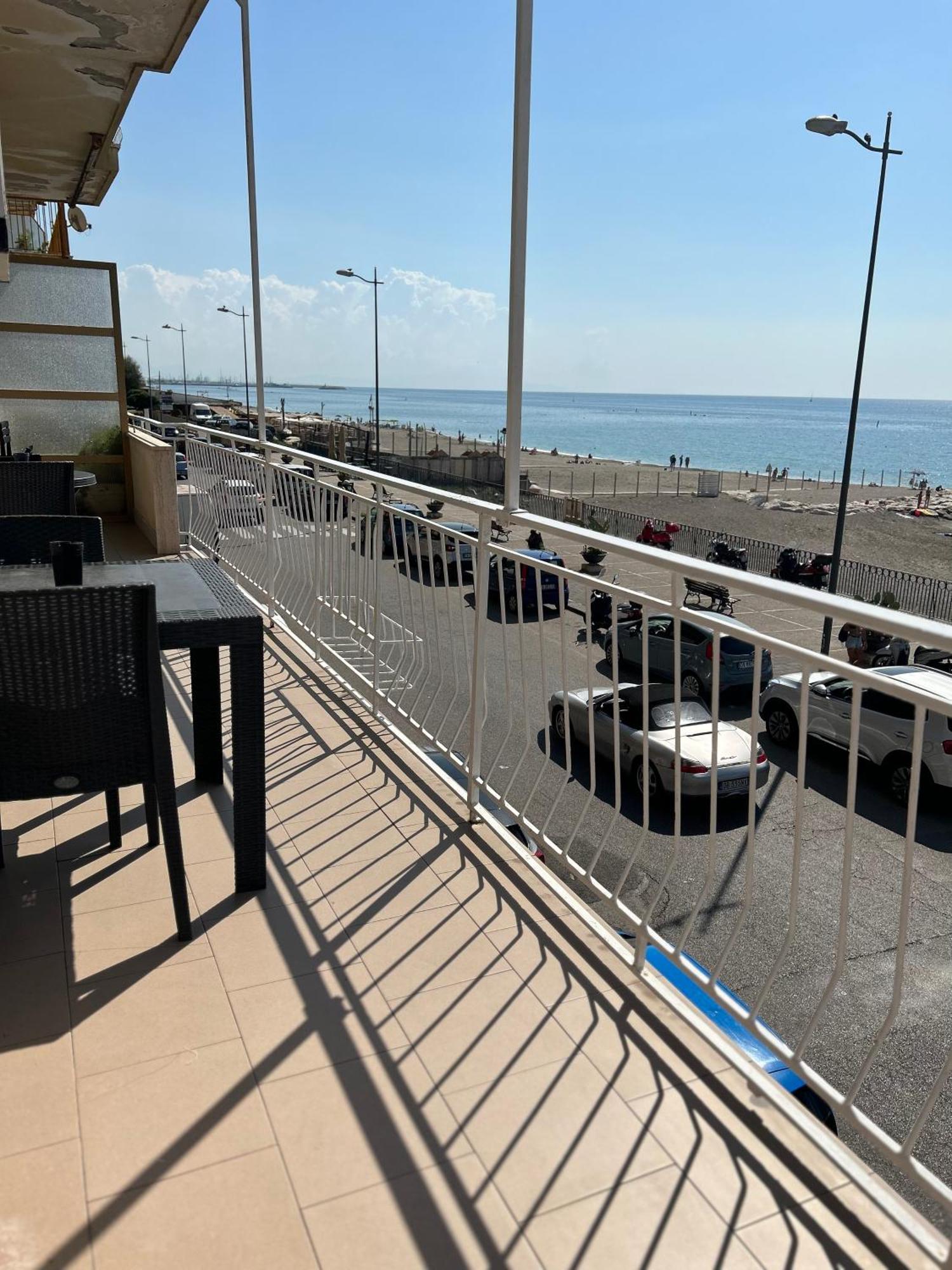 B&B Mare Colombo Salerno Exterior foto